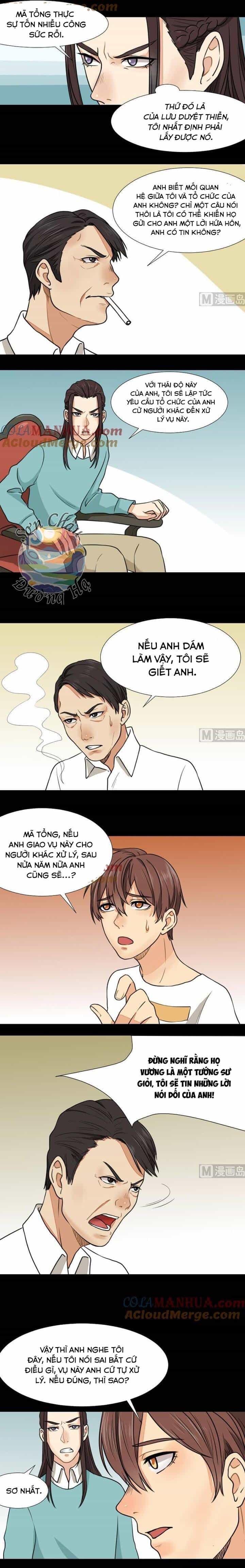 Ma Y Thần Toán - Chương 53 - ảnh 2