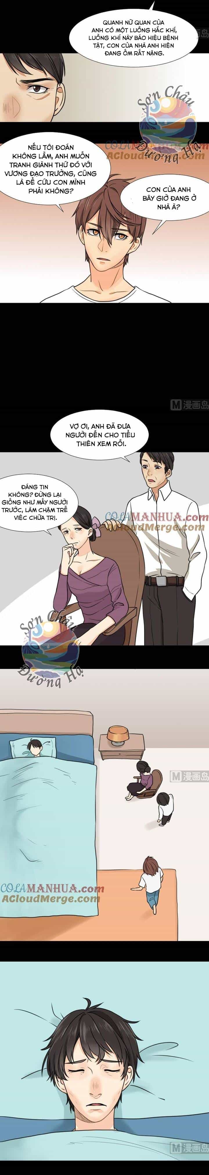 Ma Y Thần Toán - Chương 53 - ảnh 3