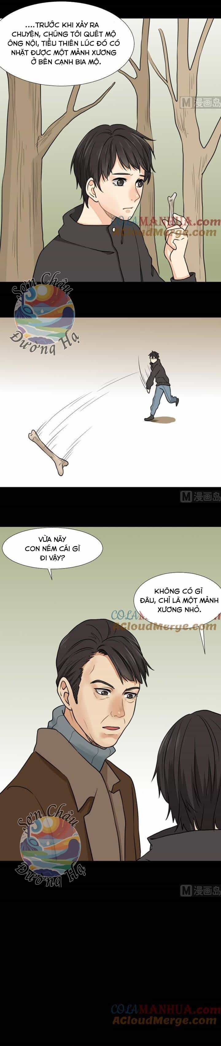 Ma Y Thần Toán - Chương 53 - ảnh 5