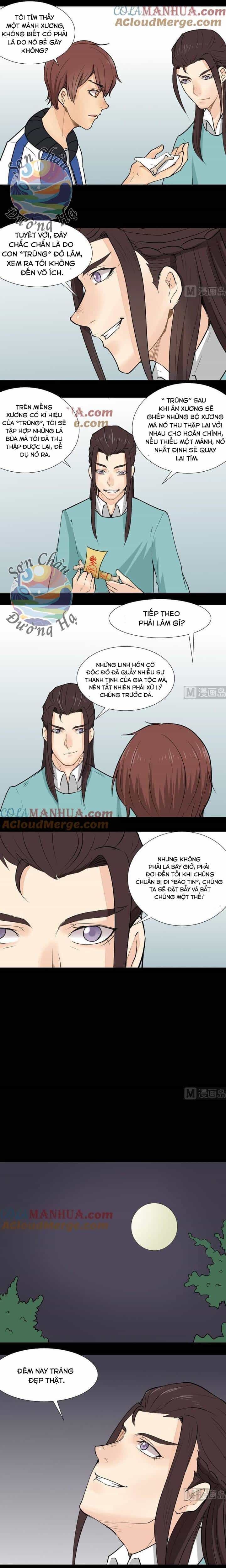 Ma Y Thần Toán - Chương 54 - ảnh 4