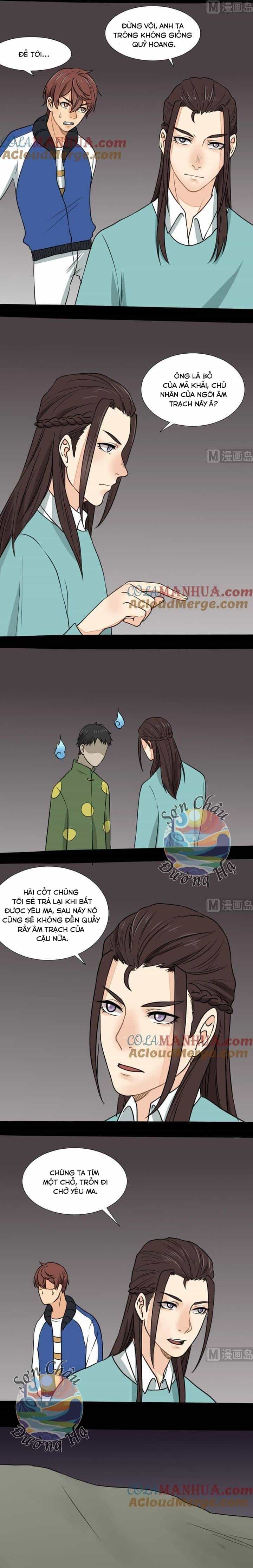 Ma Y Thần Toán - Chương 55 - ảnh 5