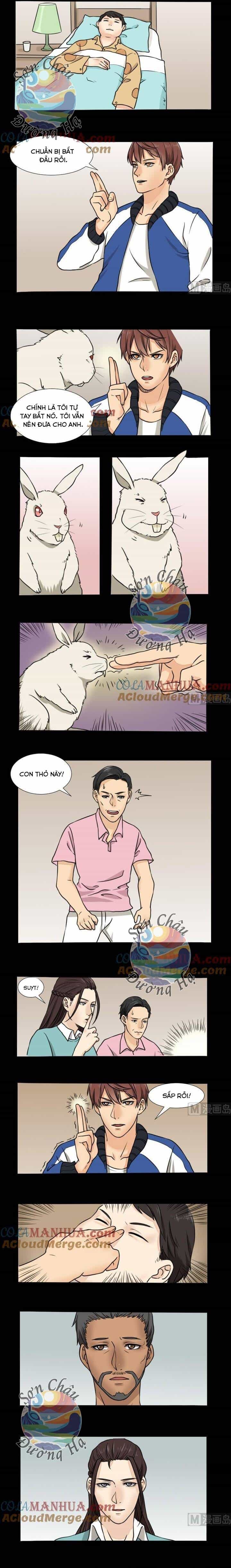Ma Y Thần Toán - Chương 59 - ảnh 2