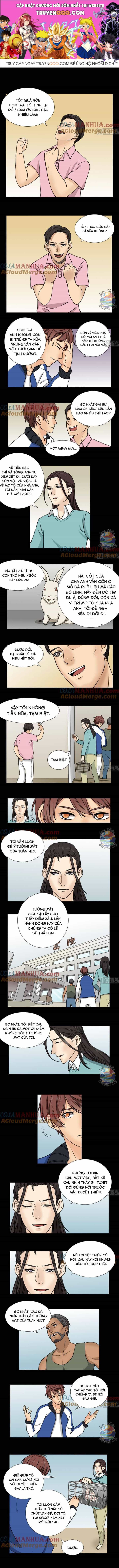 Ma Y Thần Toán - Chương 60 - ảnh 1