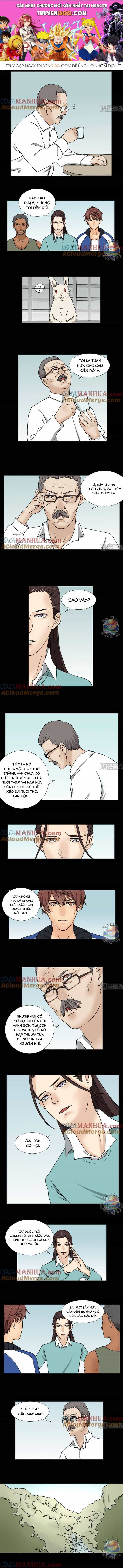 Ma Y Thần Toán - Chương 62 - ảnh 1