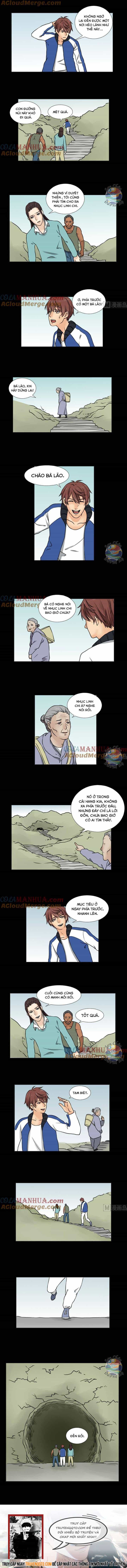 Ma Y Thần Toán - Chương 62 - ảnh 2