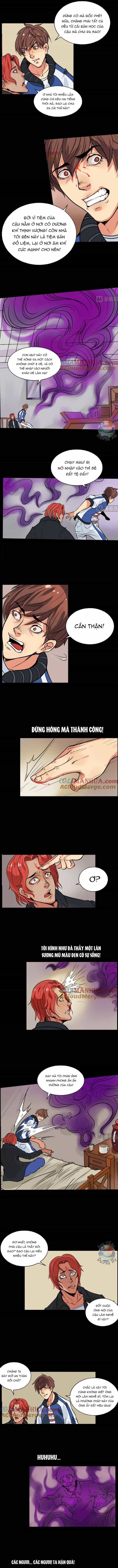 Ma Y Thần Toán - Chương 7 - ảnh 2