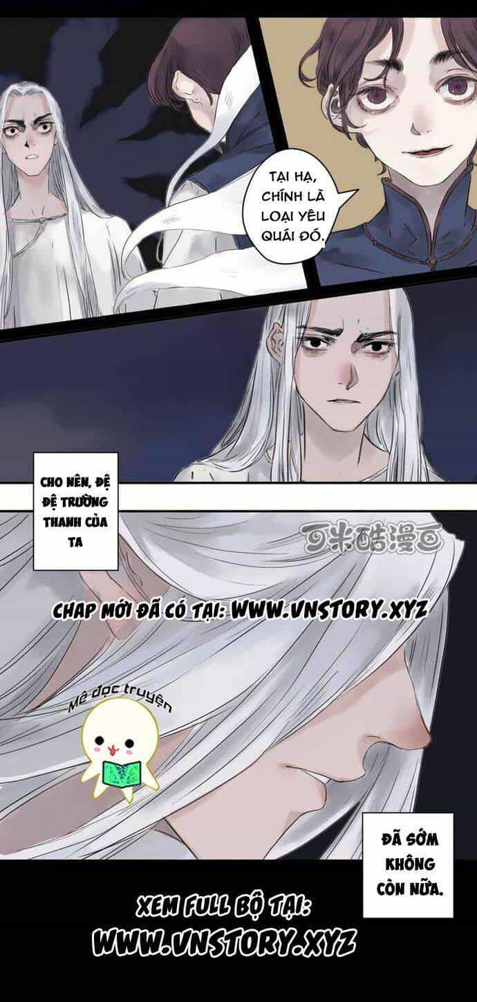 Mặc Đấu Tuyến - Chương 18 - ảnh 14