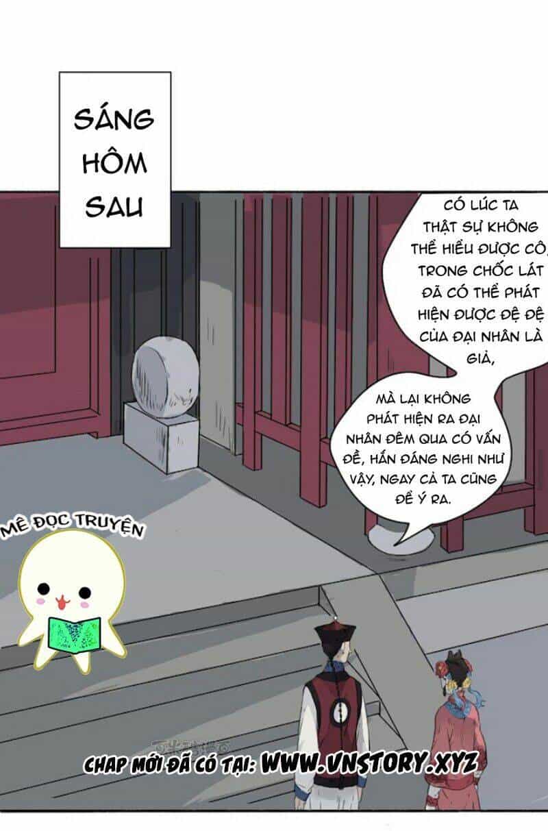 Mặc Đấu Tuyến - Chương 23 - ảnh 12