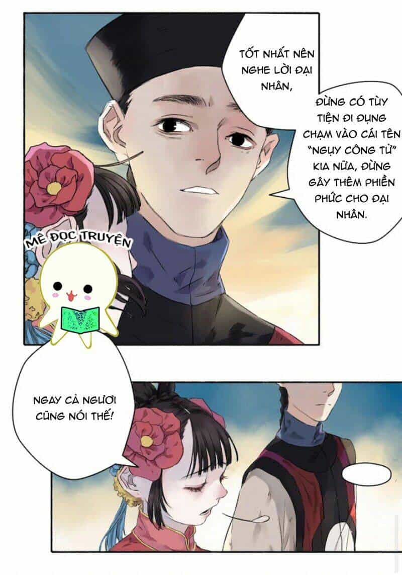 Mặc Đấu Tuyến - Chương 26 - ảnh 11