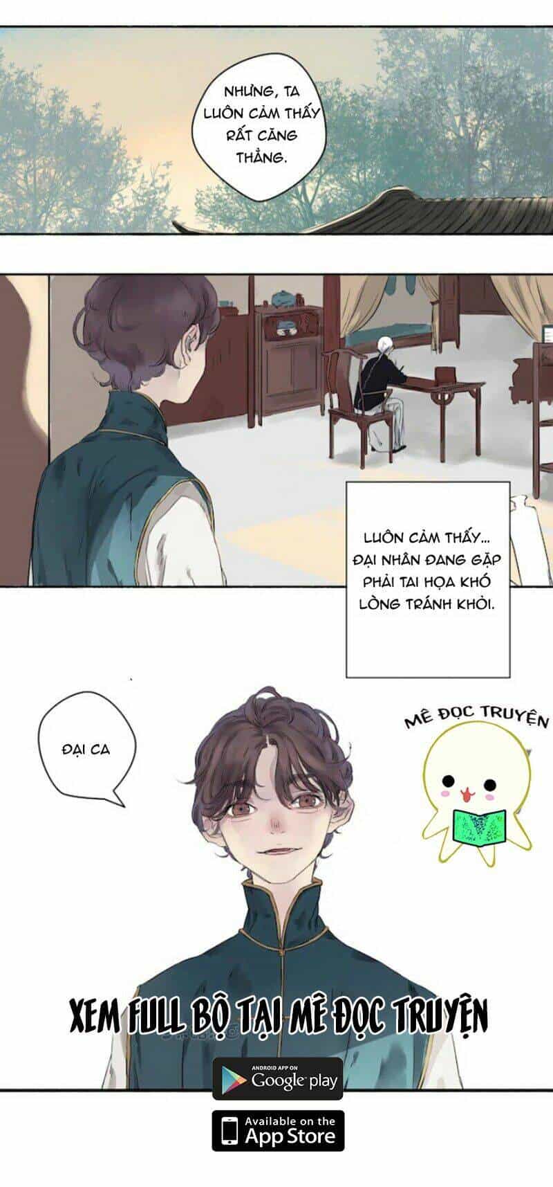 Mặc Đấu Tuyến - Chương 26 - ảnh 12