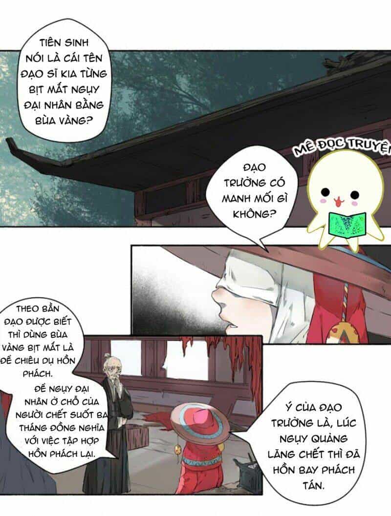 Mặc Đấu Tuyến - Chương 26 - ảnh 2