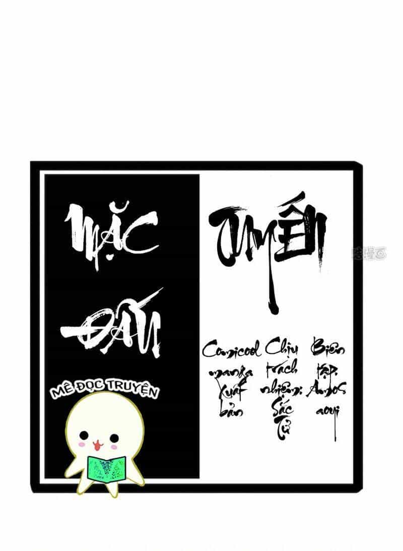 Mặc Đấu Tuyến - Chương 27 - ảnh 1