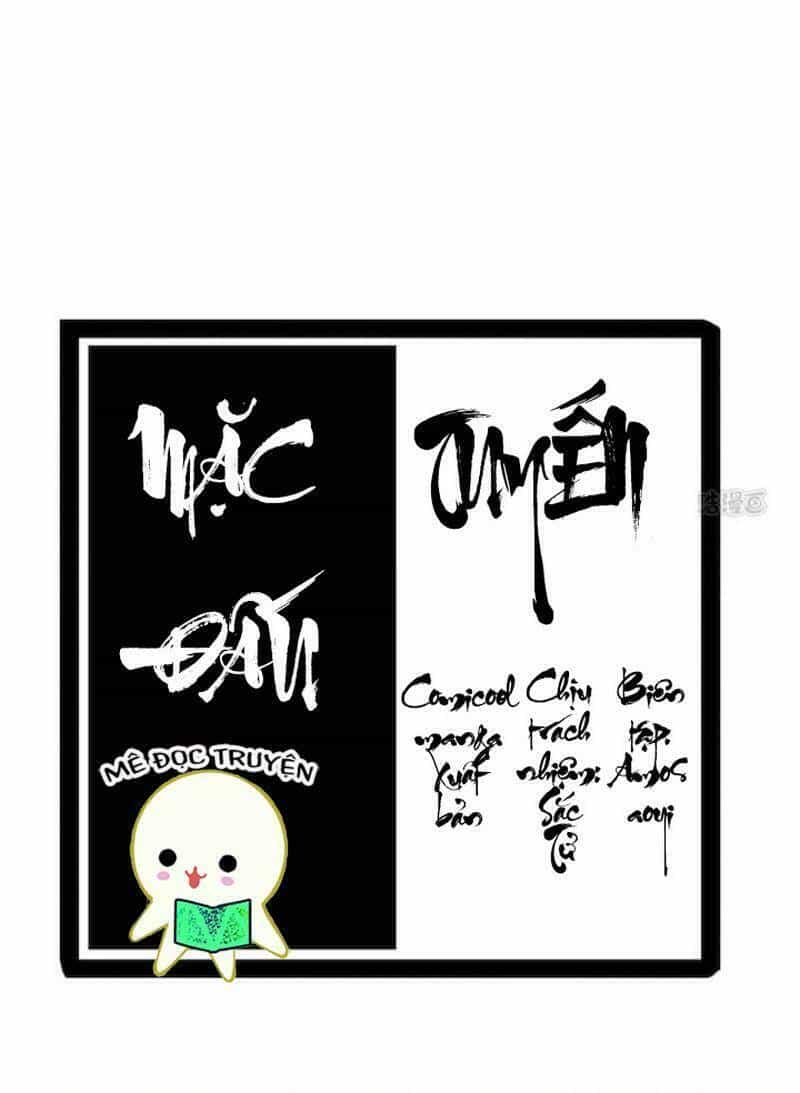 Mặc Đấu Tuyến - Chương 32 - ảnh 1