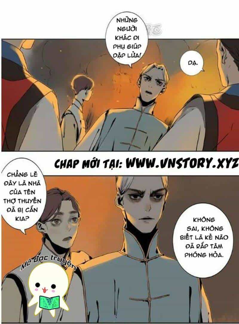Mặc Đấu Tuyến - Chương 9 - ảnh 10