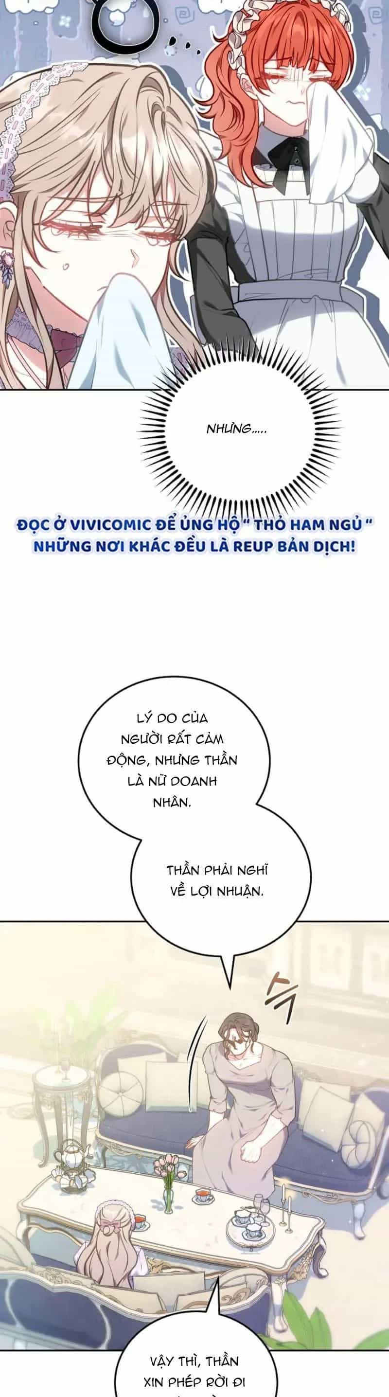 Mặc Dù Thích Ở Nhà Nhưng Tôi Lại Xuyên Vào Thể Loại Giam Cầm Đen Tối - Chương 12 - ảnh 16