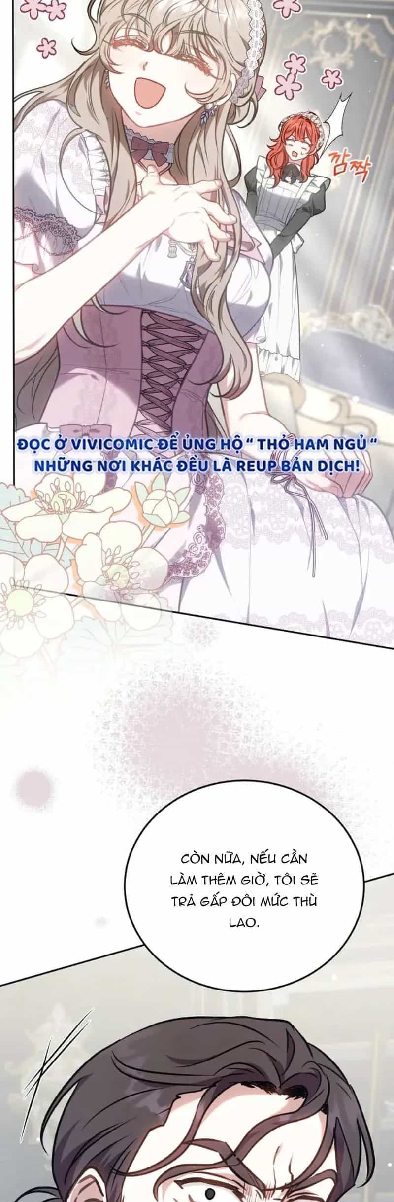 Mặc Dù Thích Ở Nhà Nhưng Tôi Lại Xuyên Vào Thể Loại Giam Cầm Đen Tối - Chương 12 - ảnh 19