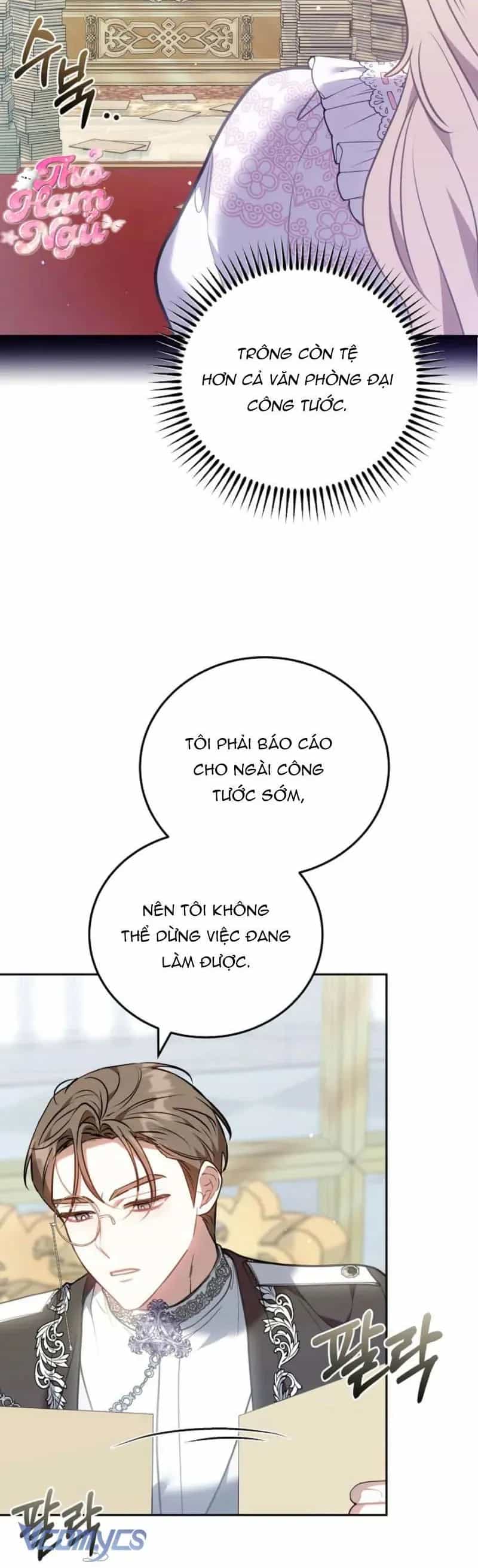 Mặc Dù Thích Ở Nhà Nhưng Tôi Lại Xuyên Vào Thể Loại Giam Cầm Đen Tối - Chương 12 - ảnh 37