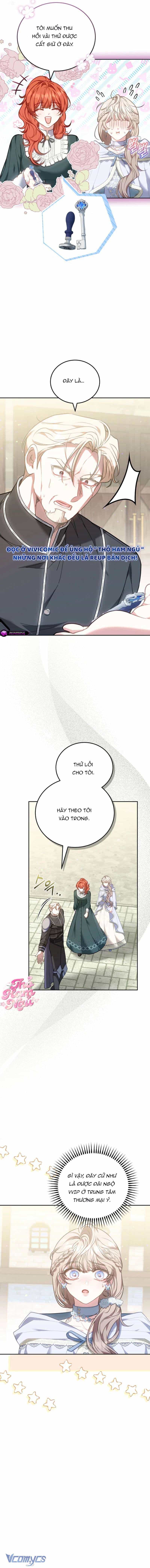 Mặc Dù Thích Ở Nhà Nhưng Tôi Lại Xuyên Vào Thể Loại Giam Cầm Đen Tối - Chương 13 - ảnh 3