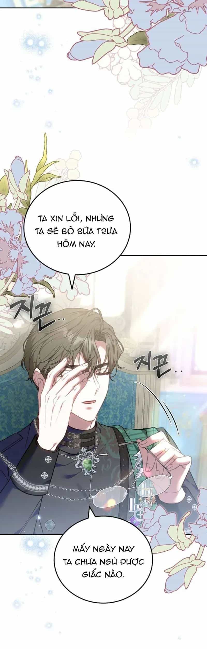 Mặc Dù Thích Ở Nhà Nhưng Tôi Lại Xuyên Vào Thể Loại Giam Cầm Đen Tối - Chương 15 - ảnh 2