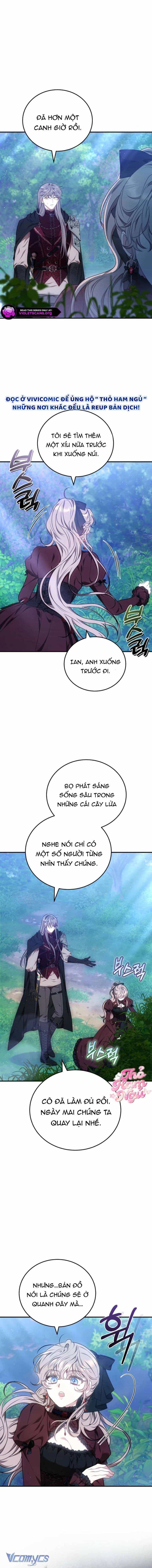 Mặc Dù Thích Ở Nhà Nhưng Tôi Lại Xuyên Vào Thể Loại Giam Cầm Đen Tối - Chương 16 - ảnh 13