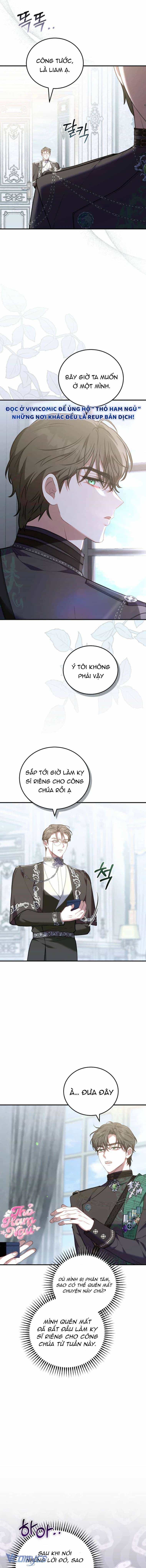 Mặc Dù Thích Ở Nhà Nhưng Tôi Lại Xuyên Vào Thể Loại Giam Cầm Đen Tối - Chương 16 - ảnh 2