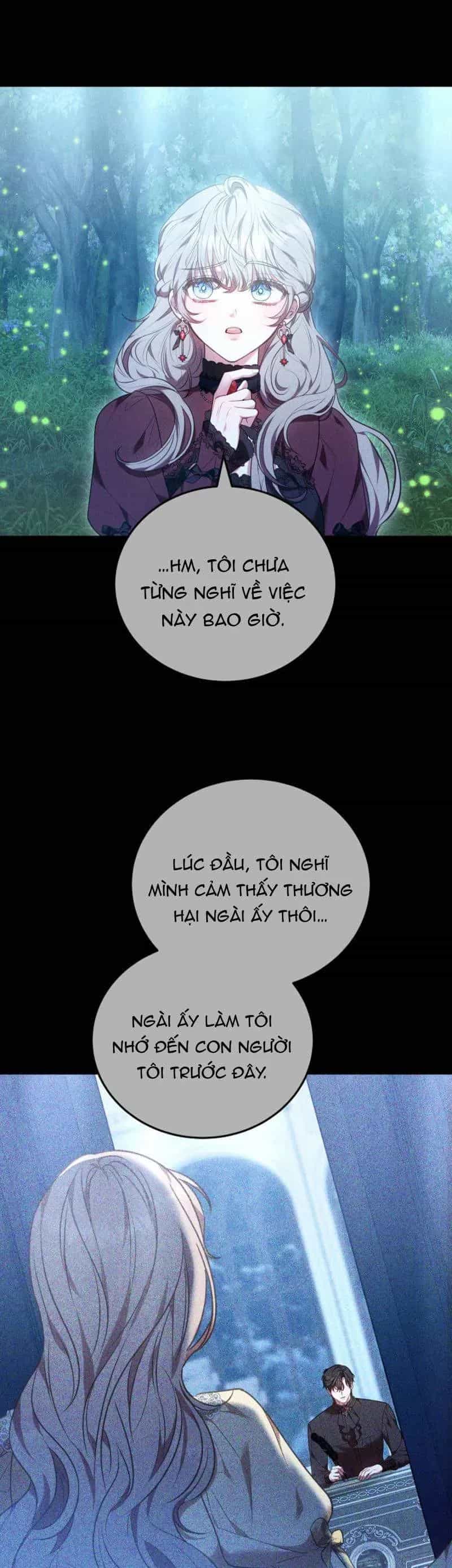 Mặc Dù Thích Ở Nhà Nhưng Tôi Lại Xuyên Vào Thể Loại Giam Cầm Đen Tối - Chương 17 - ảnh 25