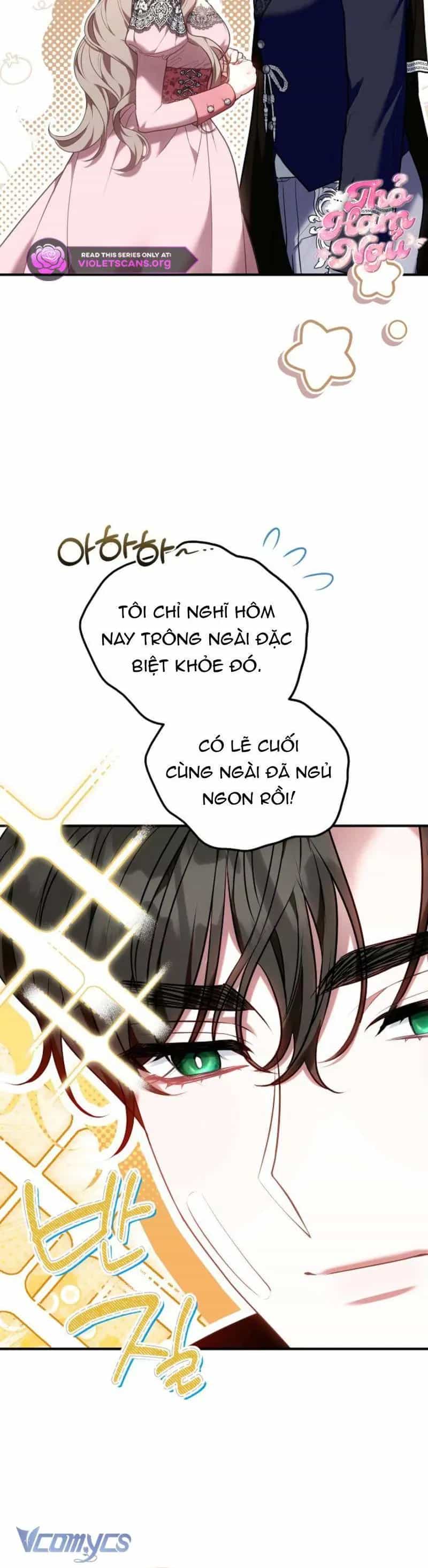 Mặc Dù Thích Ở Nhà Nhưng Tôi Lại Xuyên Vào Thể Loại Giam Cầm Đen Tối - Chương 17 - ảnh 38