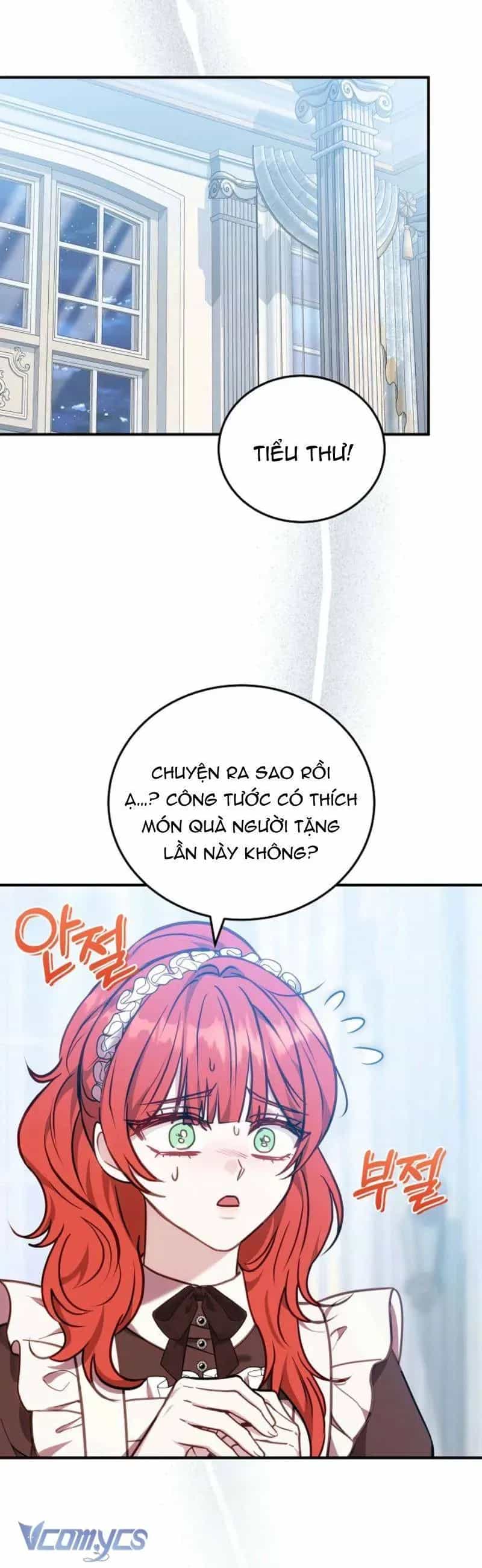 Mặc Dù Thích Ở Nhà Nhưng Tôi Lại Xuyên Vào Thể Loại Giam Cầm Đen Tối - Chương 18 - ảnh 10