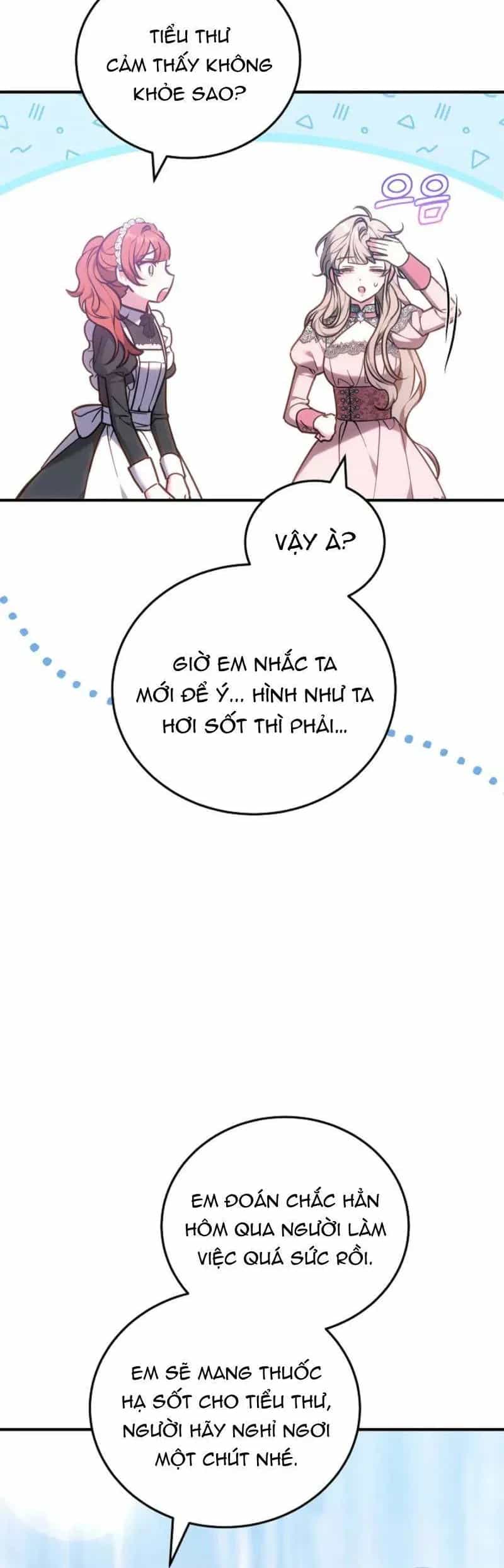 Mặc Dù Thích Ở Nhà Nhưng Tôi Lại Xuyên Vào Thể Loại Giam Cầm Đen Tối - Chương 18 - ảnh 18
