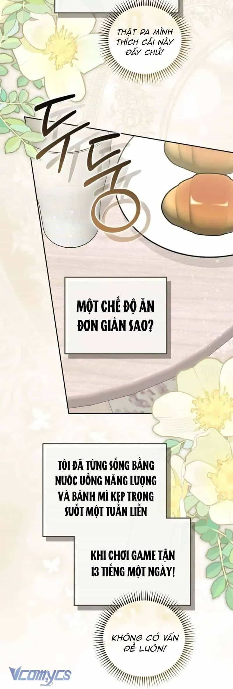 Mặc Dù Thích Ở Nhà Nhưng Tôi Lại Xuyên Vào Thể Loại Giam Cầm Đen Tối - Chương 2 - ảnh 35