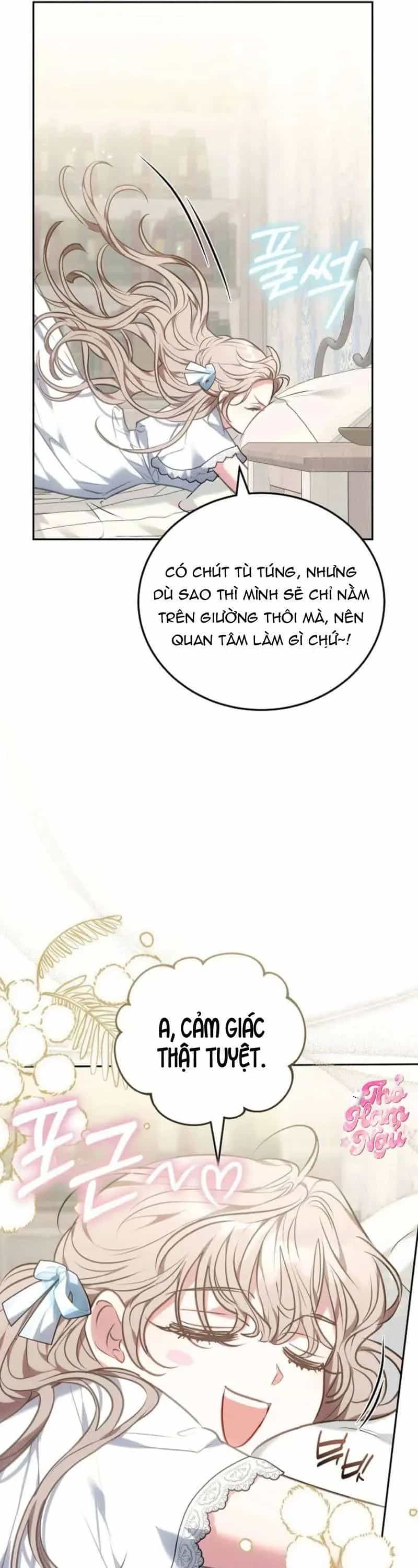 Mặc Dù Thích Ở Nhà Nhưng Tôi Lại Xuyên Vào Thể Loại Giam Cầm Đen Tối - Chương 2 - ảnh 36