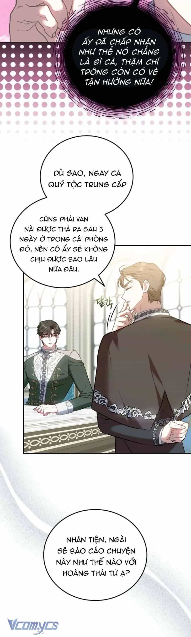 Mặc Dù Thích Ở Nhà Nhưng Tôi Lại Xuyên Vào Thể Loại Giam Cầm Đen Tối - Chương 2 - ảnh 52