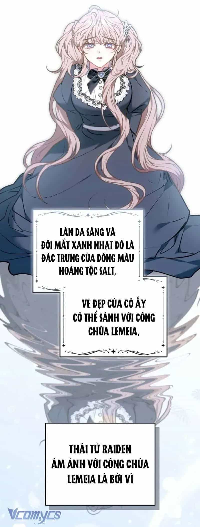 Mặc Dù Thích Ở Nhà Nhưng Tôi Lại Xuyên Vào Thể Loại Giam Cầm Đen Tối - Chương 2 - ảnh 54