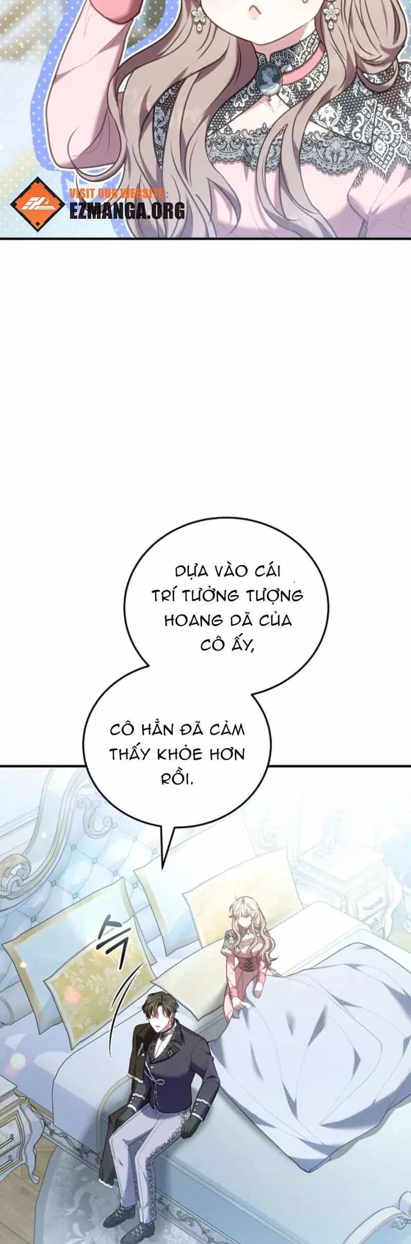 Mặc Dù Thích Ở Nhà Nhưng Tôi Lại Xuyên Vào Thể Loại Giam Cầm Đen Tối - Chương 20 - ảnh 18
