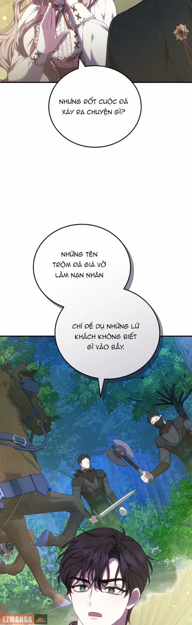 Mặc Dù Thích Ở Nhà Nhưng Tôi Lại Xuyên Vào Thể Loại Giam Cầm Đen Tối - Chương 23 - ảnh 27