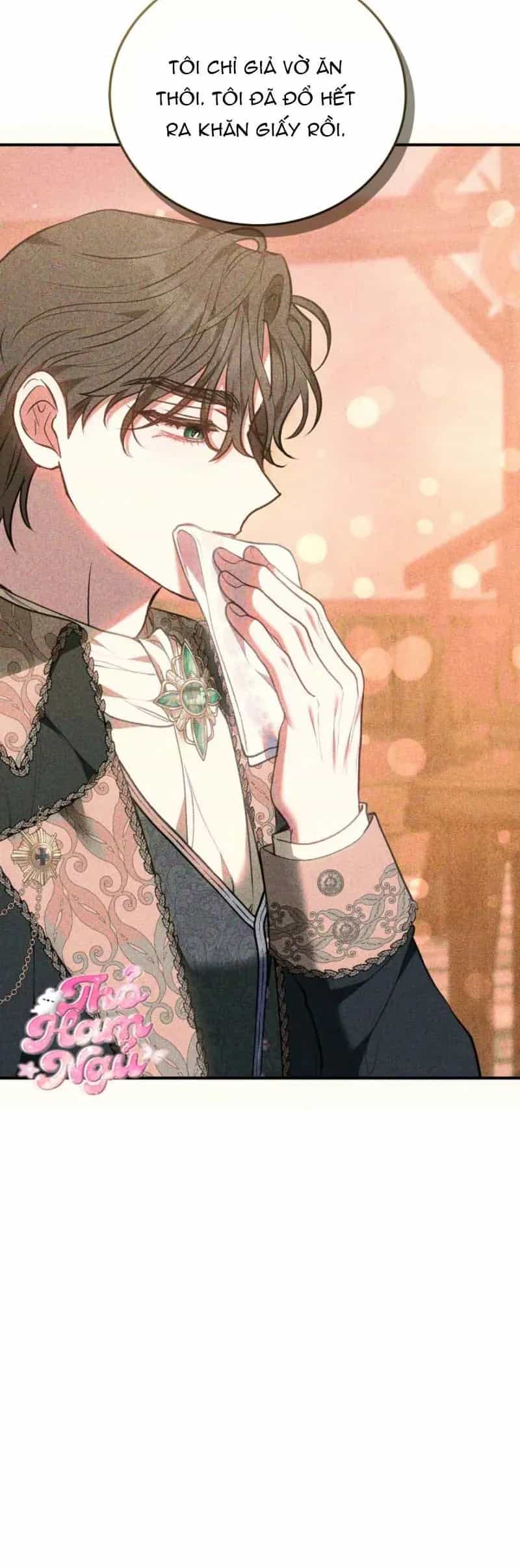 Mặc Dù Thích Ở Nhà Nhưng Tôi Lại Xuyên Vào Thể Loại Giam Cầm Đen Tối - Chương 23 - ảnh 33