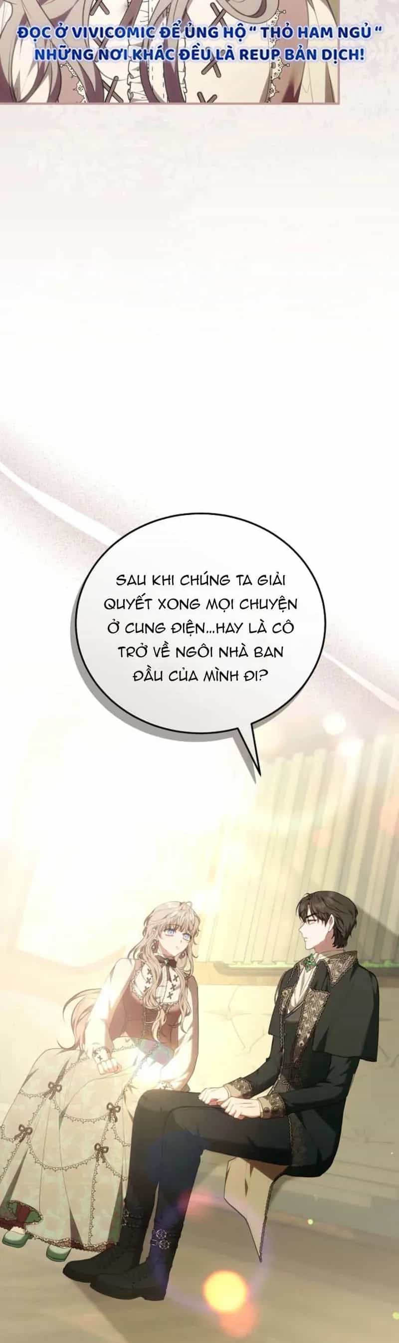 Mặc Dù Thích Ở Nhà Nhưng Tôi Lại Xuyên Vào Thể Loại Giam Cầm Đen Tối - Chương 23 - ảnh 46