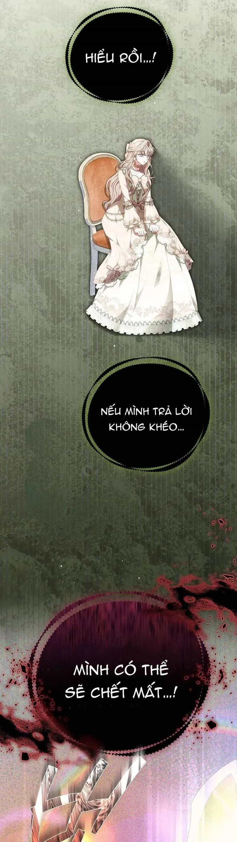 Mặc Dù Thích Ở Nhà Nhưng Tôi Lại Xuyên Vào Thể Loại Giam Cầm Đen Tối - Chương 24 - ảnh 32