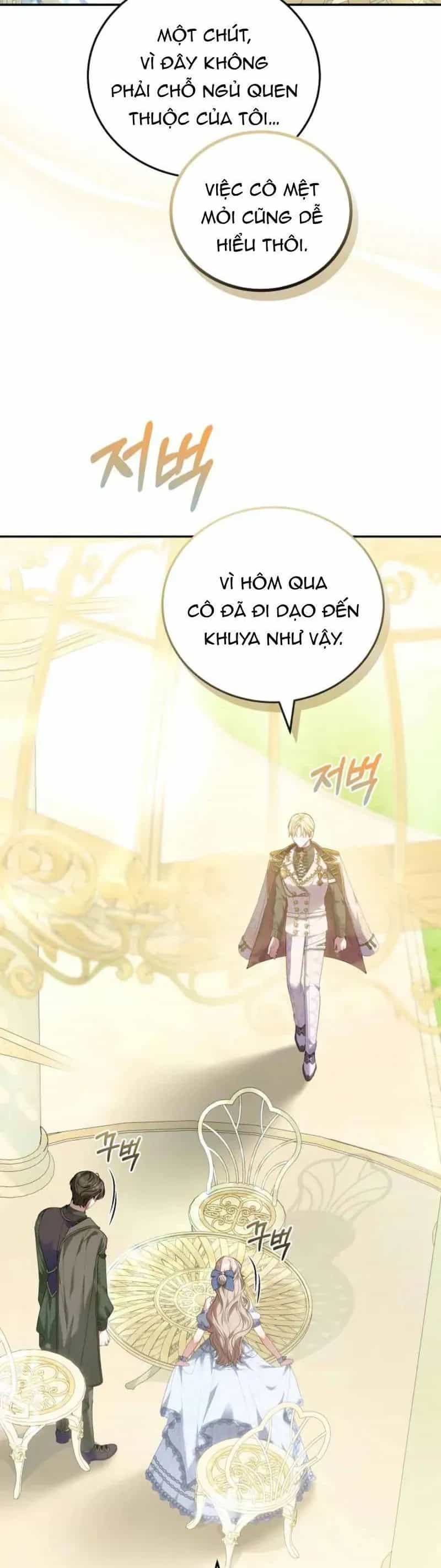 Mặc Dù Thích Ở Nhà Nhưng Tôi Lại Xuyên Vào Thể Loại Giam Cầm Đen Tối - Chương 25 - ảnh 39