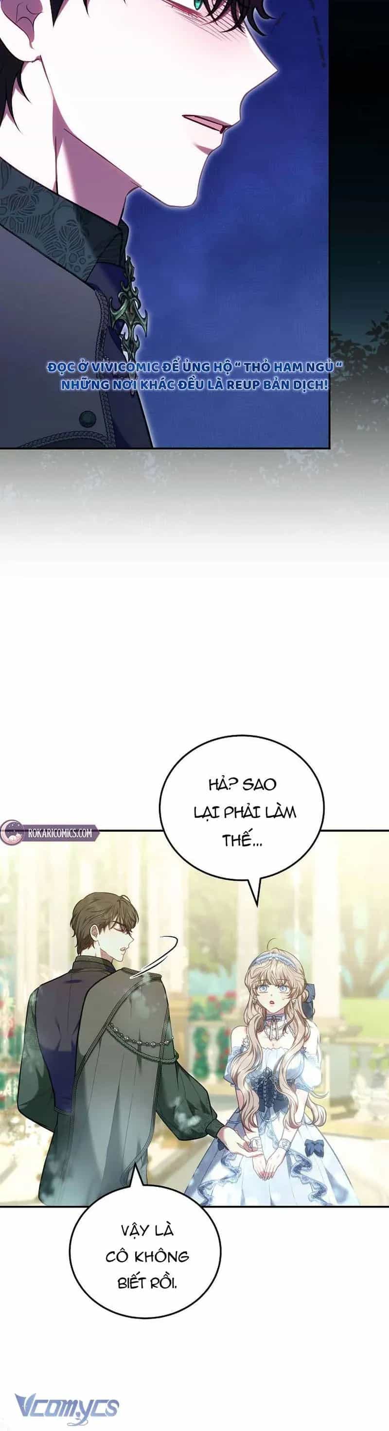 Mặc Dù Thích Ở Nhà Nhưng Tôi Lại Xuyên Vào Thể Loại Giam Cầm Đen Tối - Chương 26 - ảnh 20