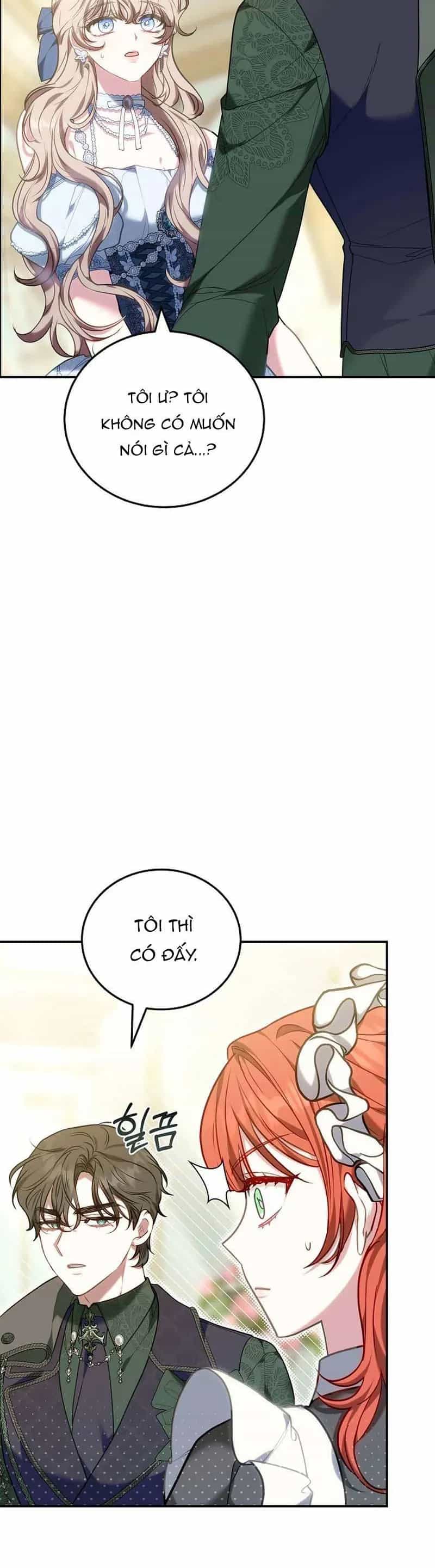 Mặc Dù Thích Ở Nhà Nhưng Tôi Lại Xuyên Vào Thể Loại Giam Cầm Đen Tối - Chương 26 - ảnh 7