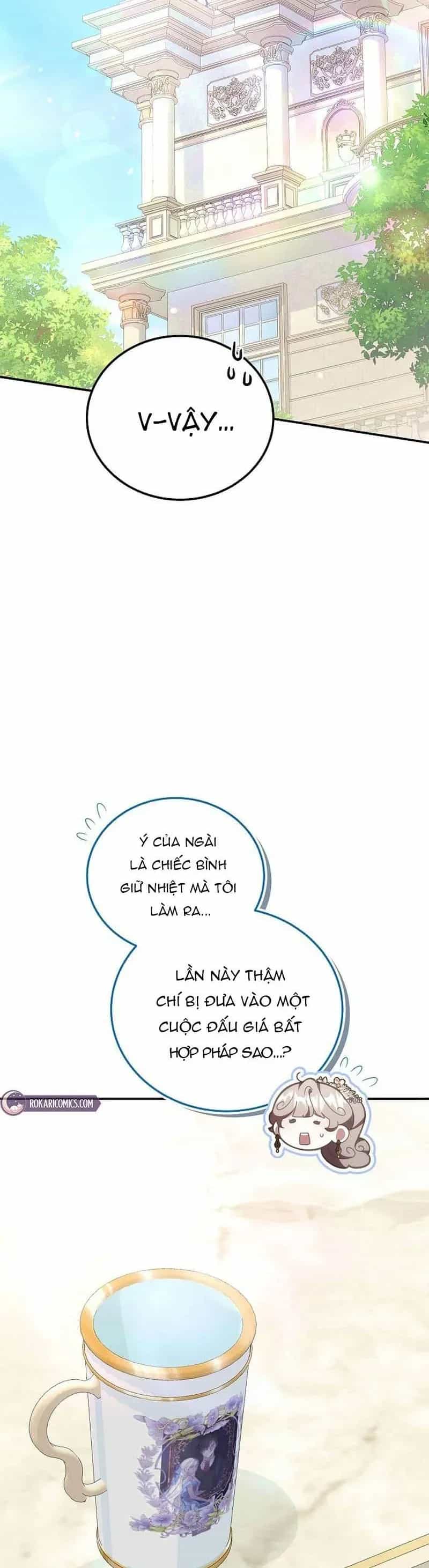 Mặc Dù Thích Ở Nhà Nhưng Tôi Lại Xuyên Vào Thể Loại Giam Cầm Đen Tối - Chương 27 - ảnh 30