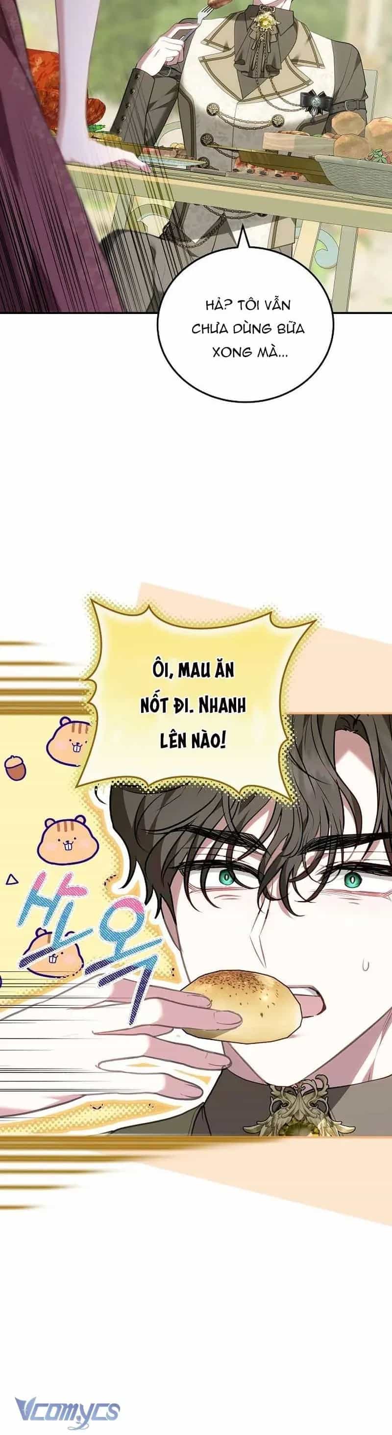 Mặc Dù Thích Ở Nhà Nhưng Tôi Lại Xuyên Vào Thể Loại Giam Cầm Đen Tối - Chương 27 - ảnh 48