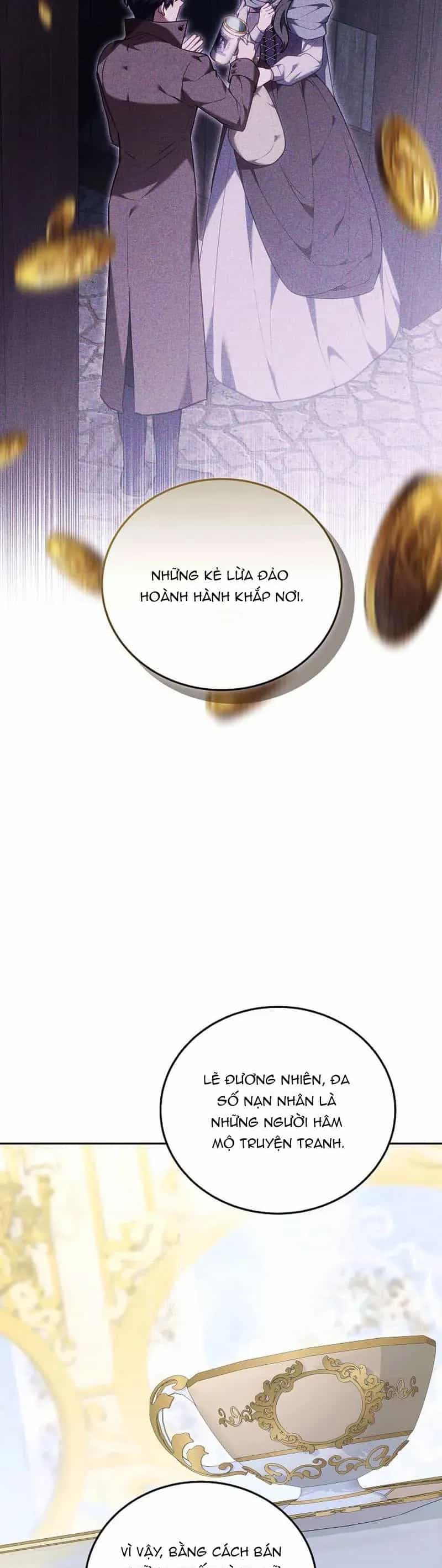 Mặc Dù Thích Ở Nhà Nhưng Tôi Lại Xuyên Vào Thể Loại Giam Cầm Đen Tối - Chương 28 - ảnh 27