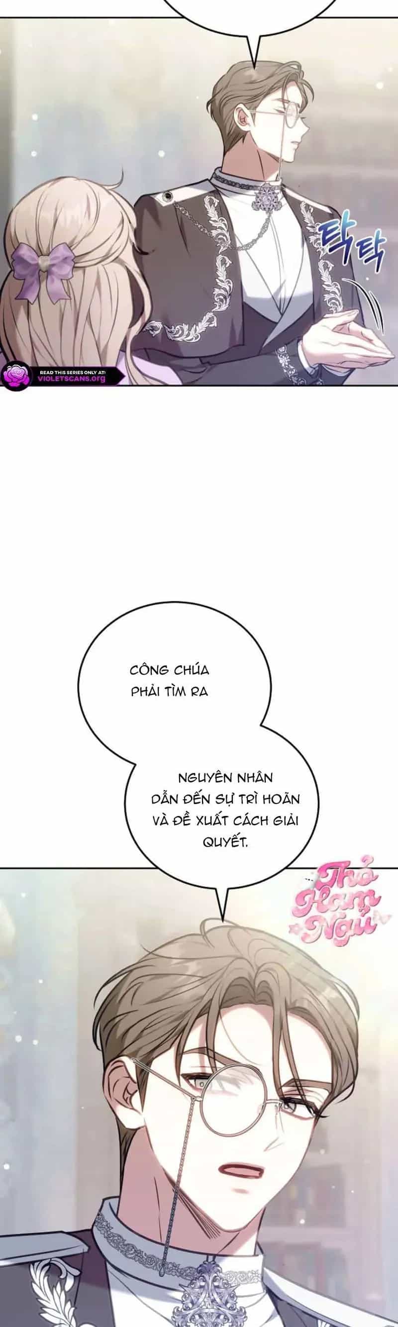 Mặc Dù Thích Ở Nhà Nhưng Tôi Lại Xuyên Vào Thể Loại Giam Cầm Đen Tối - Chương 3 - ảnh 17
