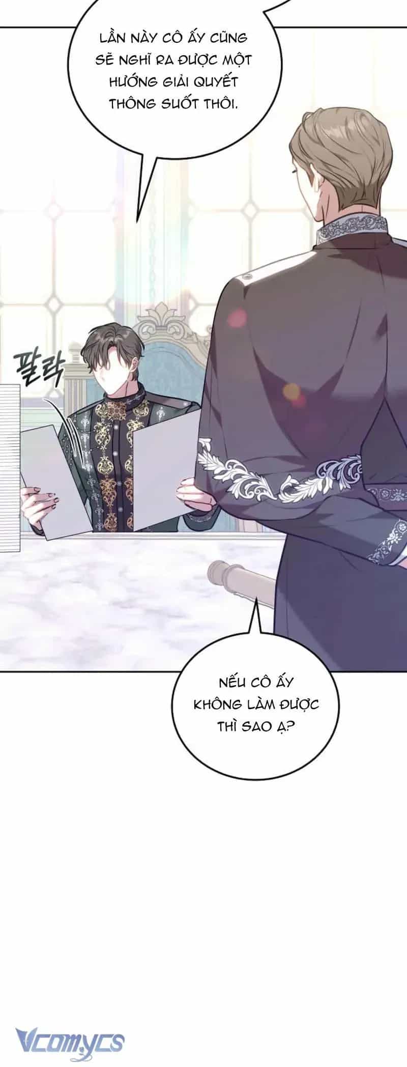 Mặc Dù Thích Ở Nhà Nhưng Tôi Lại Xuyên Vào Thể Loại Giam Cầm Đen Tối - Chương 3 - ảnh 24