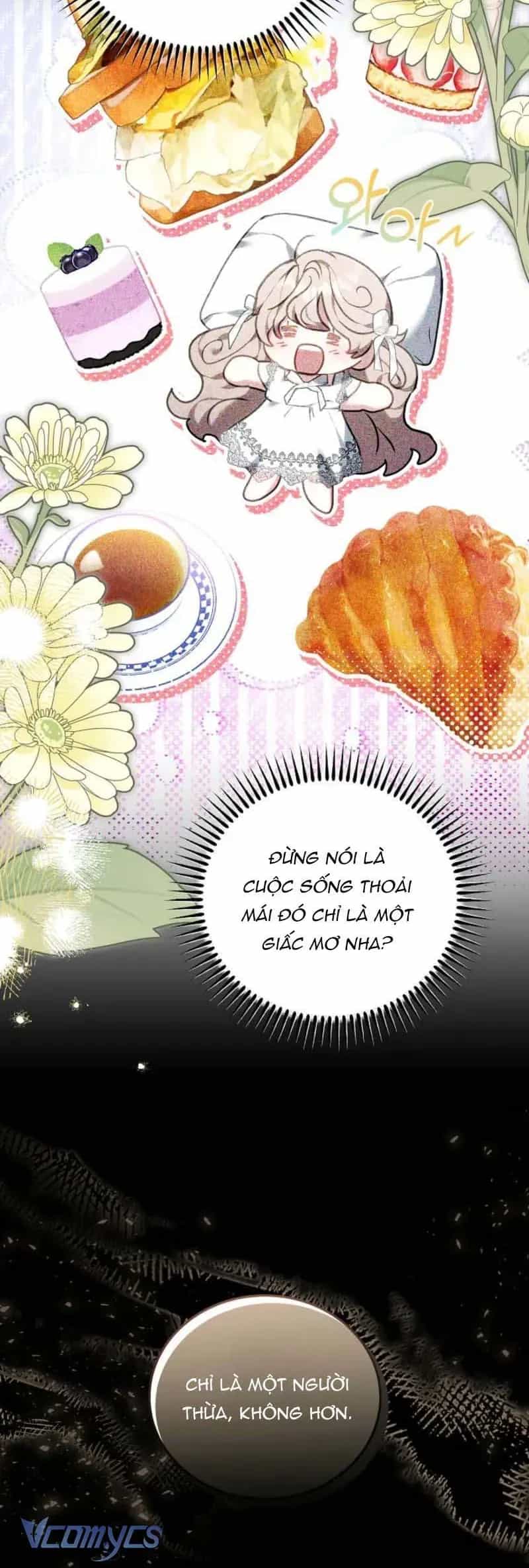 Mặc Dù Thích Ở Nhà Nhưng Tôi Lại Xuyên Vào Thể Loại Giam Cầm Đen Tối - Chương 3 - ảnh 3