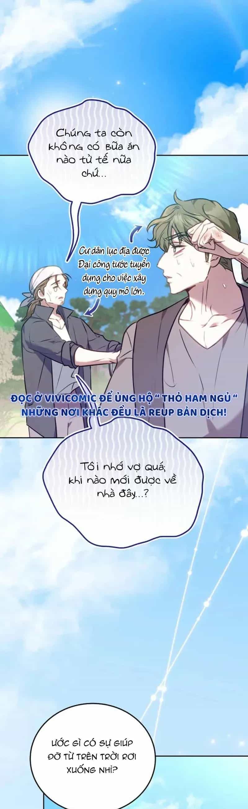 Mặc Dù Thích Ở Nhà Nhưng Tôi Lại Xuyên Vào Thể Loại Giam Cầm Đen Tối - Chương 3 - ảnh 32