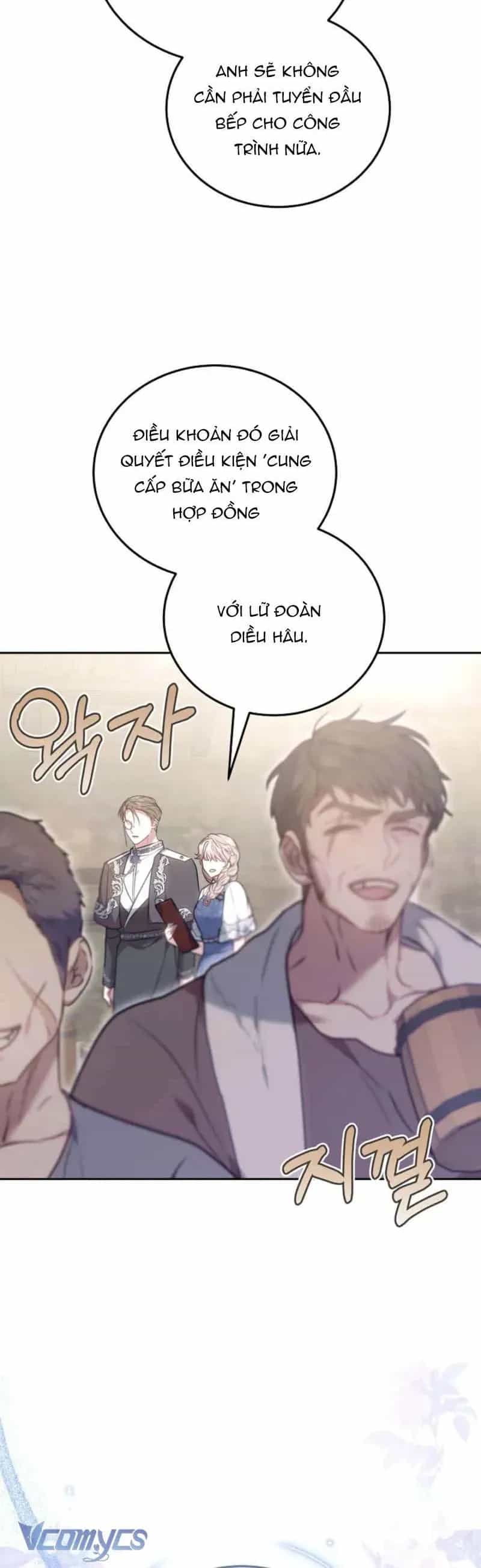 Mặc Dù Thích Ở Nhà Nhưng Tôi Lại Xuyên Vào Thể Loại Giam Cầm Đen Tối - Chương 3 - ảnh 39