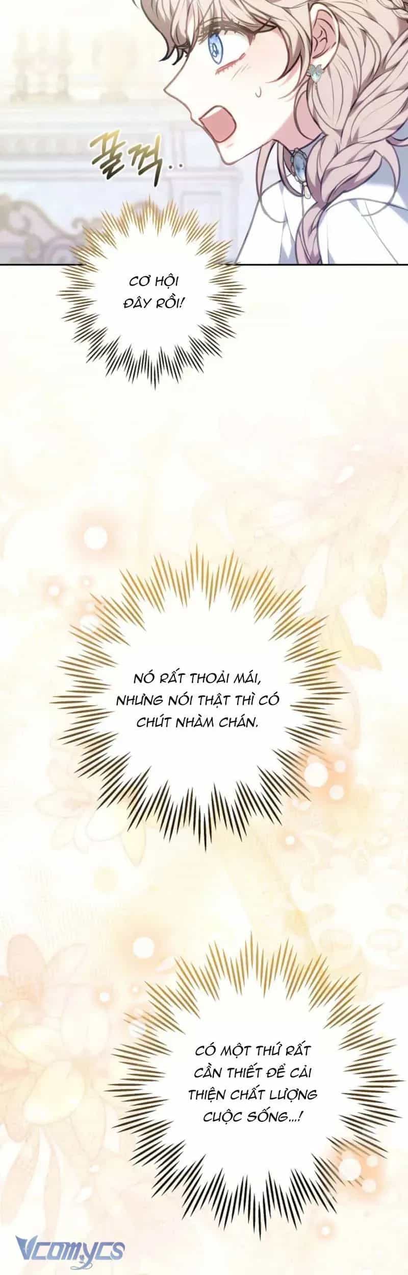 Mặc Dù Thích Ở Nhà Nhưng Tôi Lại Xuyên Vào Thể Loại Giam Cầm Đen Tối - Chương 3 - ảnh 62